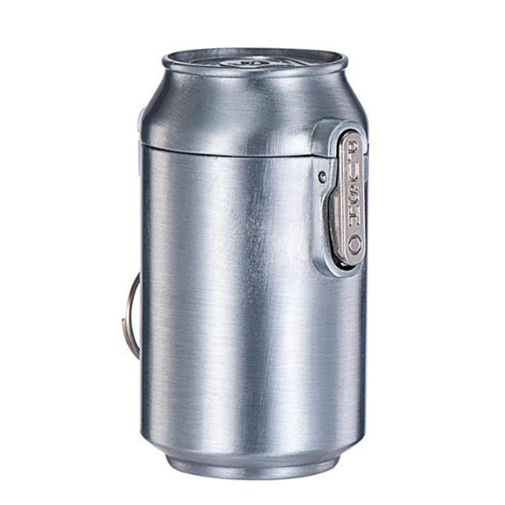 A852 Coca Cola Metal Ashtray With Keychain