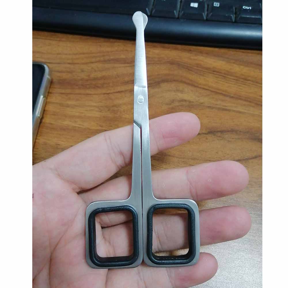 A860 Square Metal Scissors