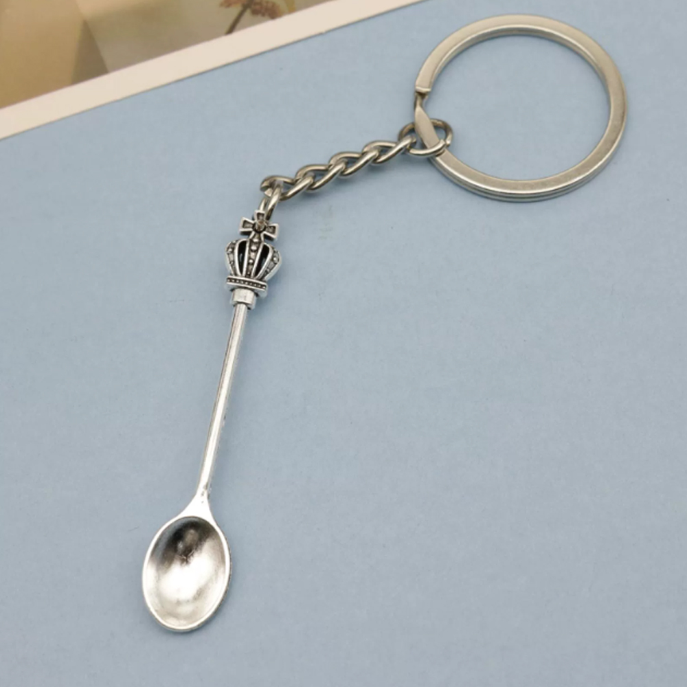 A718 Metal Small Spoon Hot Sell Different Model