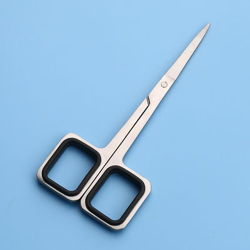 A860 Square Metal Scissors