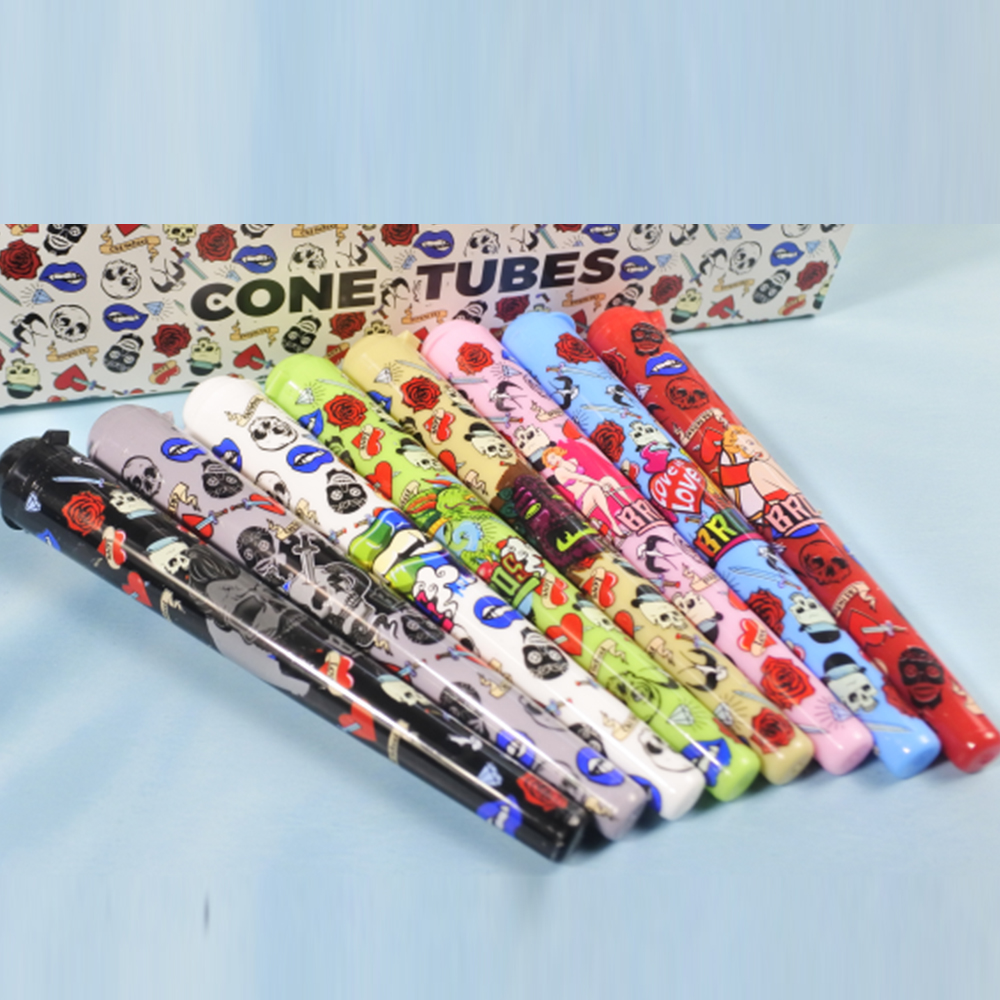 A600 Rolling Paper Storage Tube