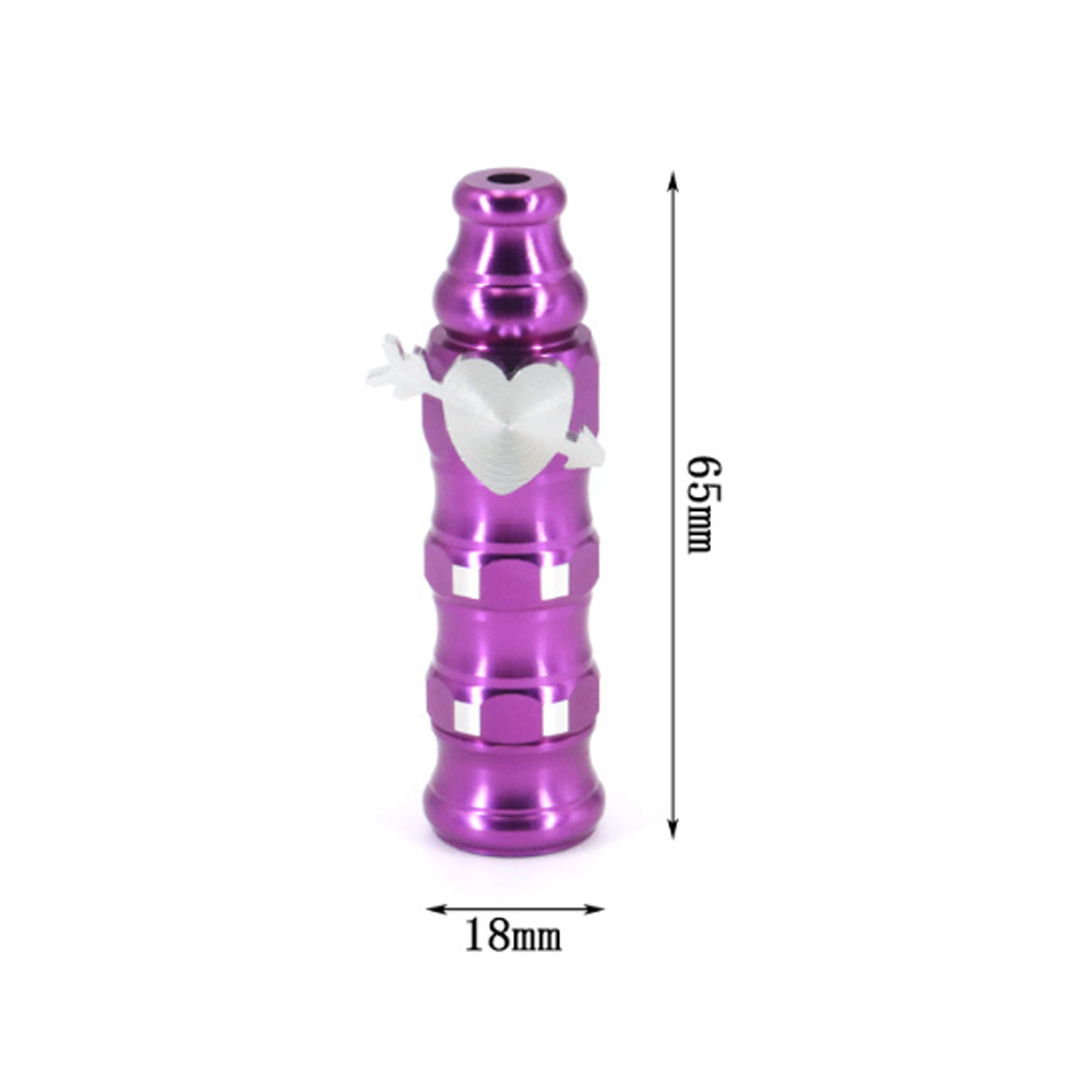 A794 Metal Bullet Dispenser Snuff Tool