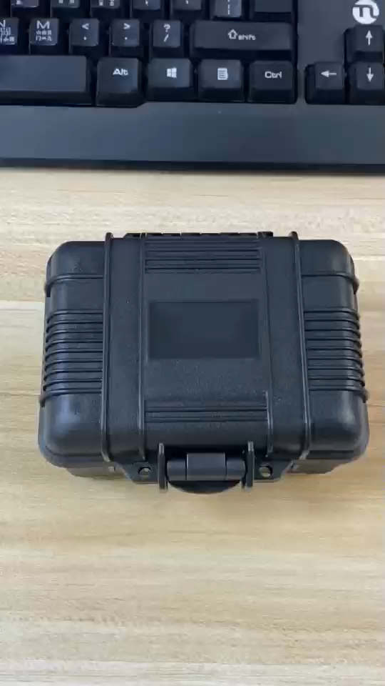 A3428 Plastic Storage Case