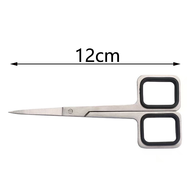 A860 Square Metal Scissors
