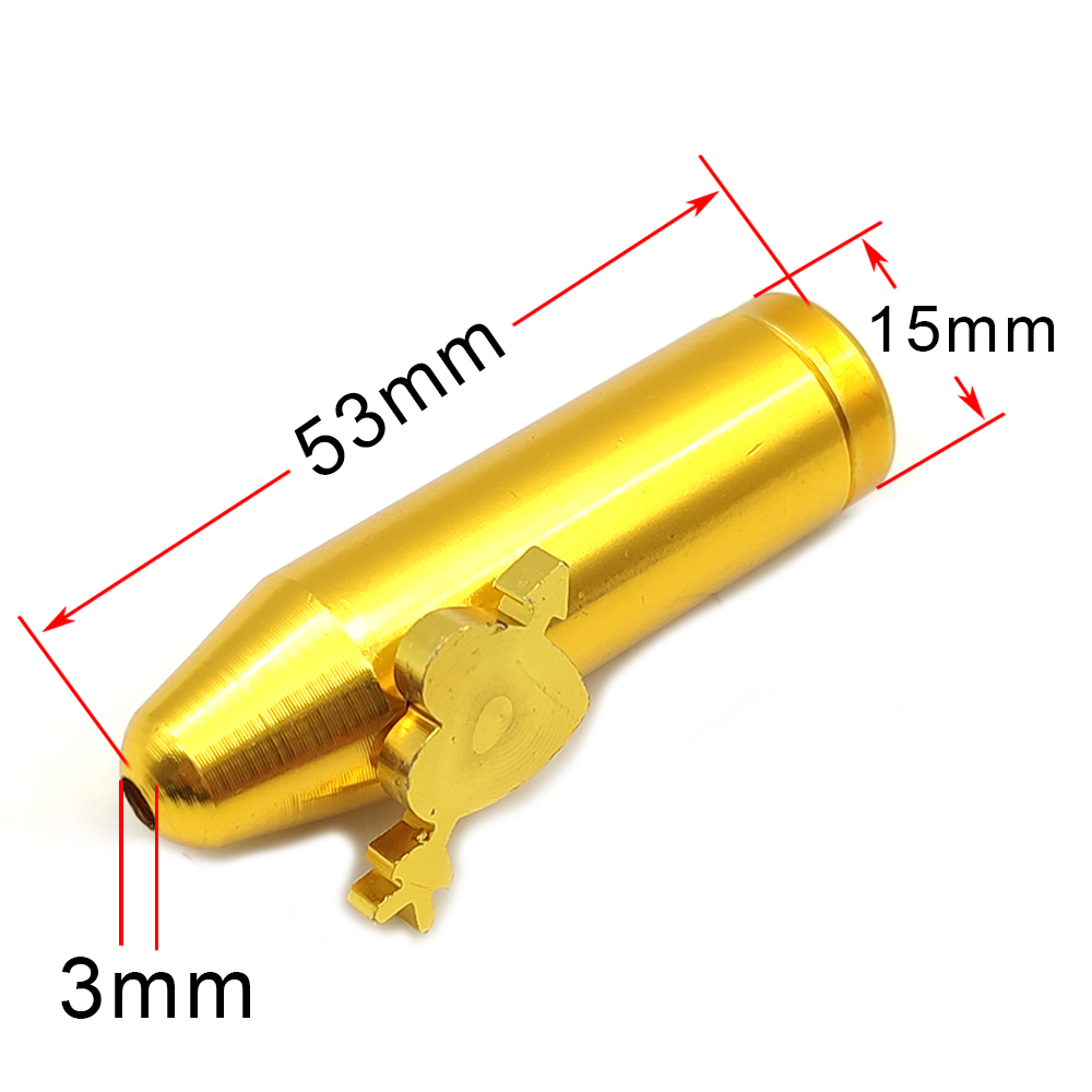 A795 Metal Bullet Dispenser Snuff Tool