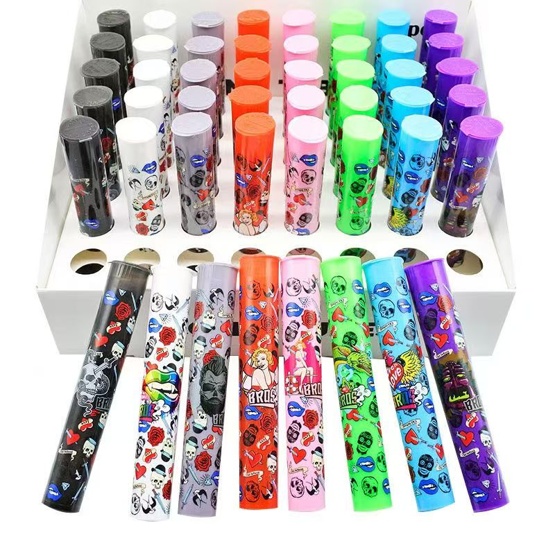 A599 Rolling Paper Storage Tube