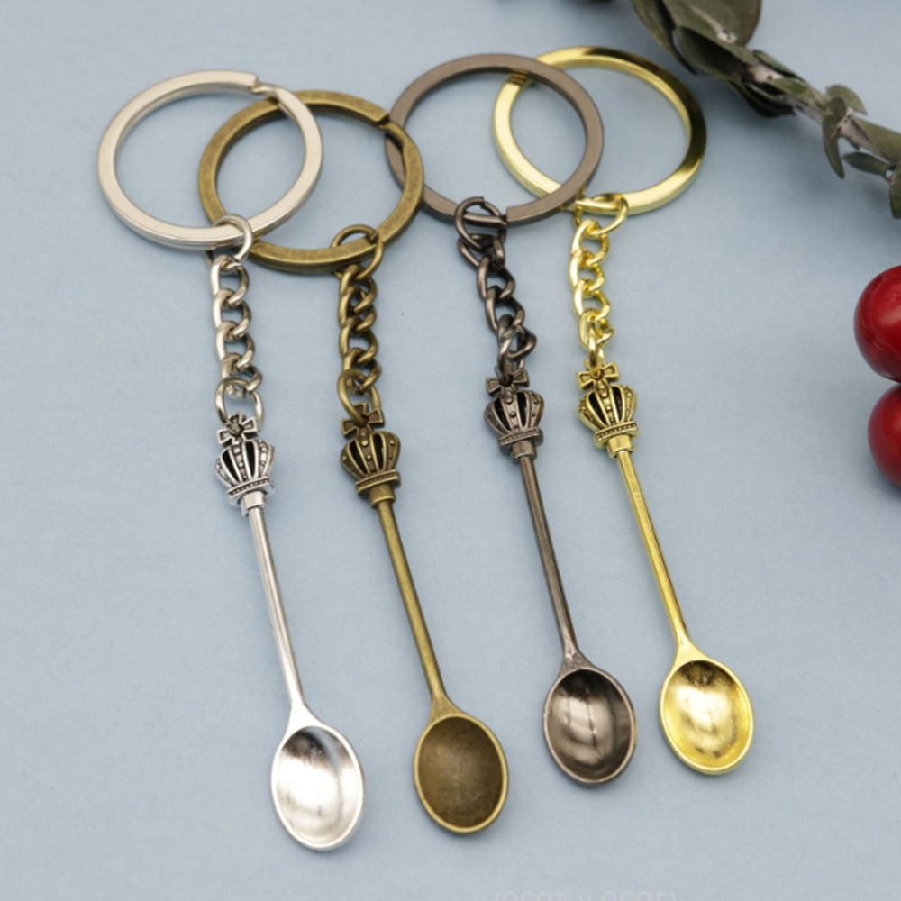 A718 Metal Small Spoon Hot Sell Different Model