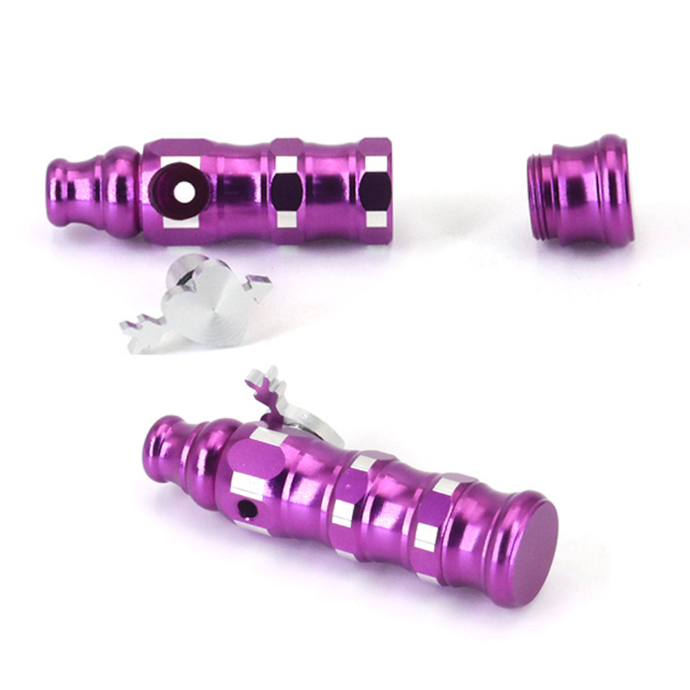 A794 Metal Bullet Dispenser Snuff Tool