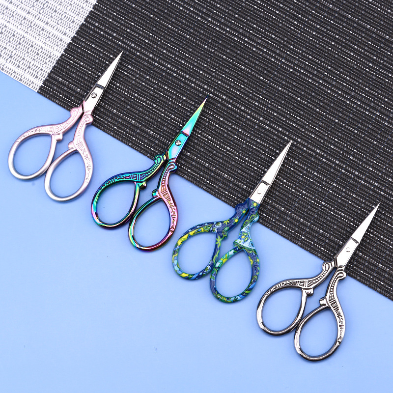 A478 Metal Scissors
