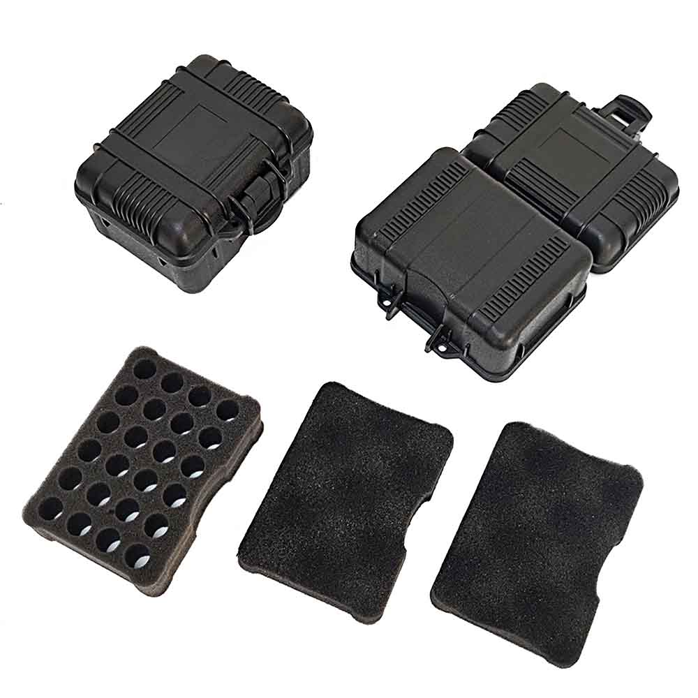 A3428 Plastic Storage Case