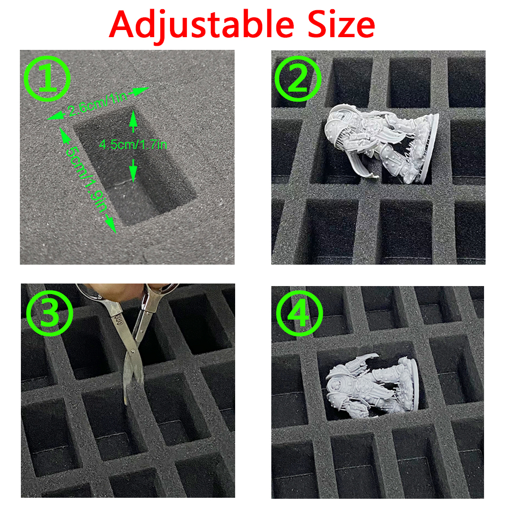 A3435 Storage Bag 38x27x20cm