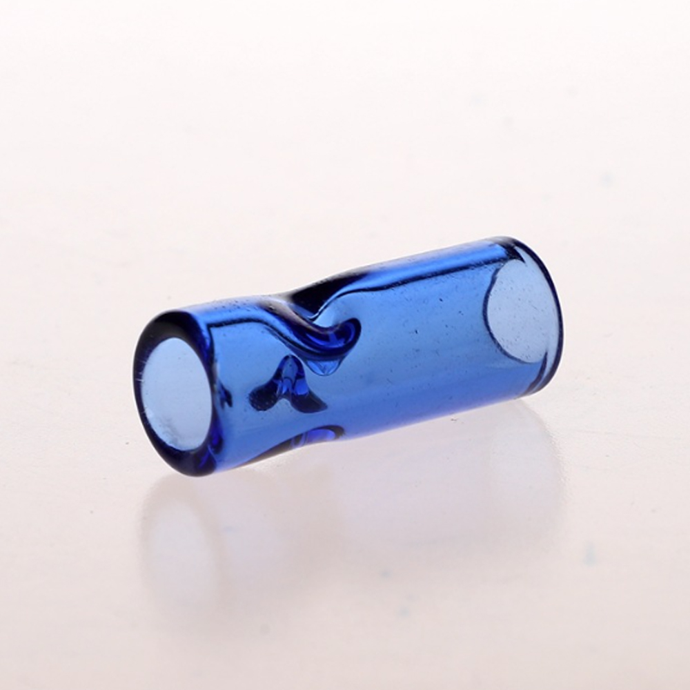 A873 Glass Mouthpiece Tip Diameter:12mm and Length: 30mm