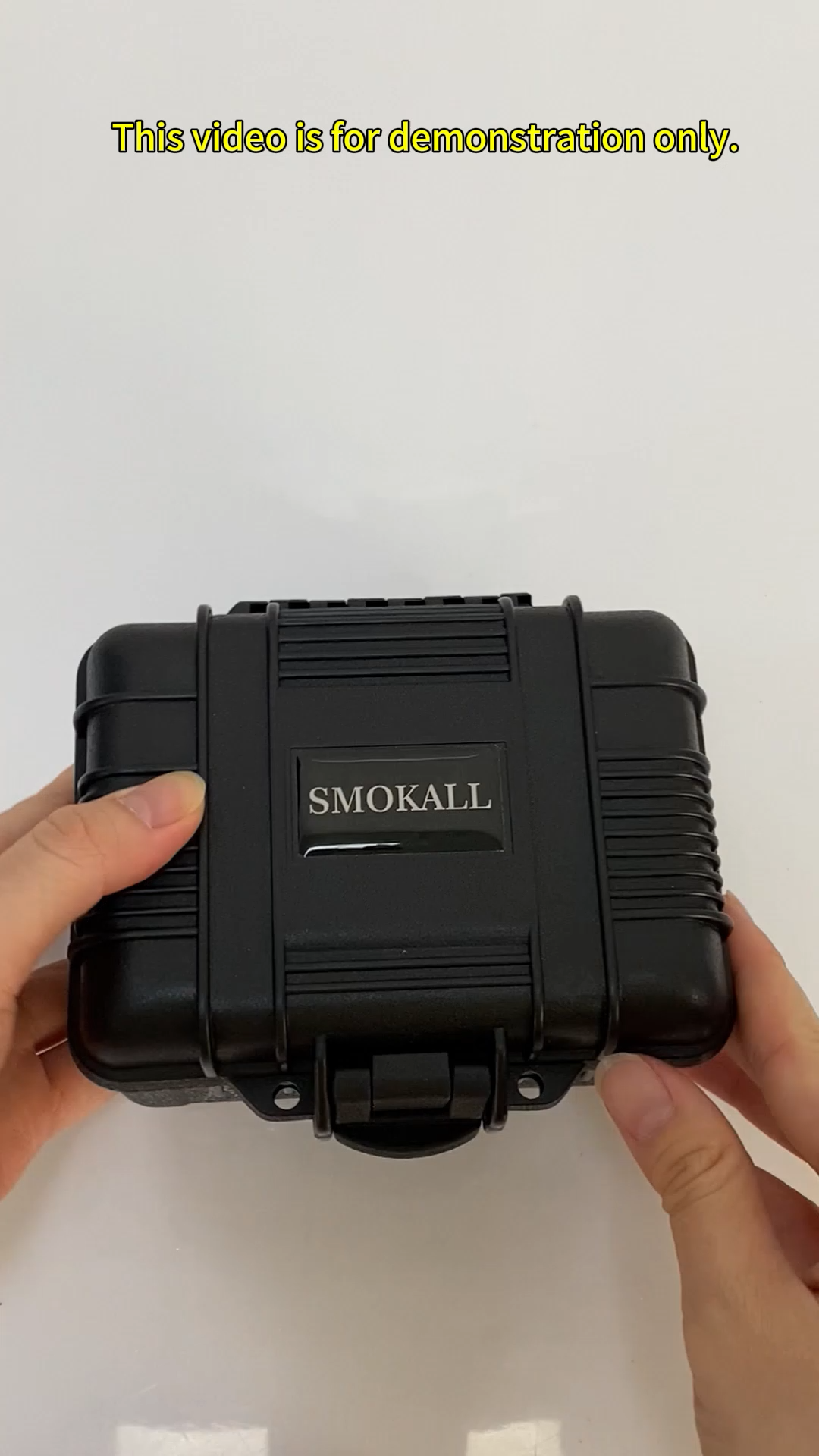 A3428 Plastic Storage Case