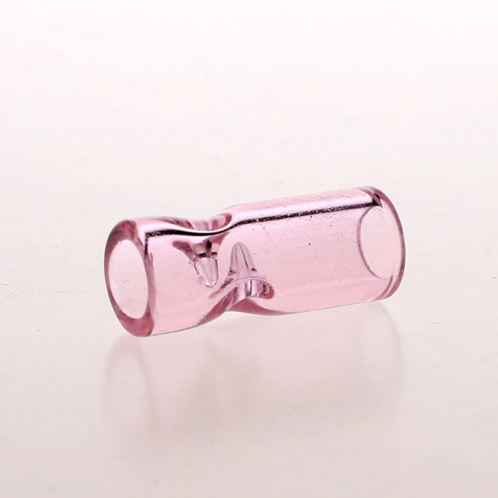 A873 Glass Mouthpiece Tip Diameter:12mm and Length: 30mm