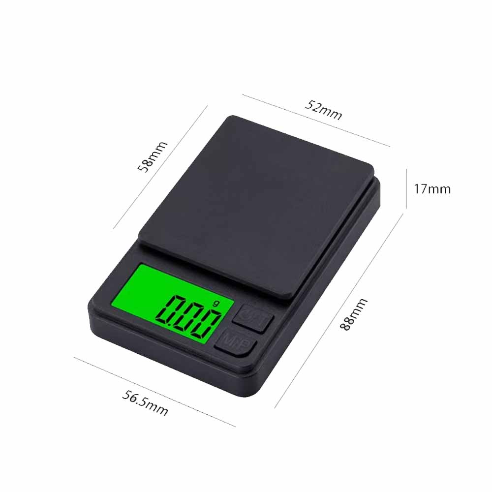 A875 Scale 0.01-200g