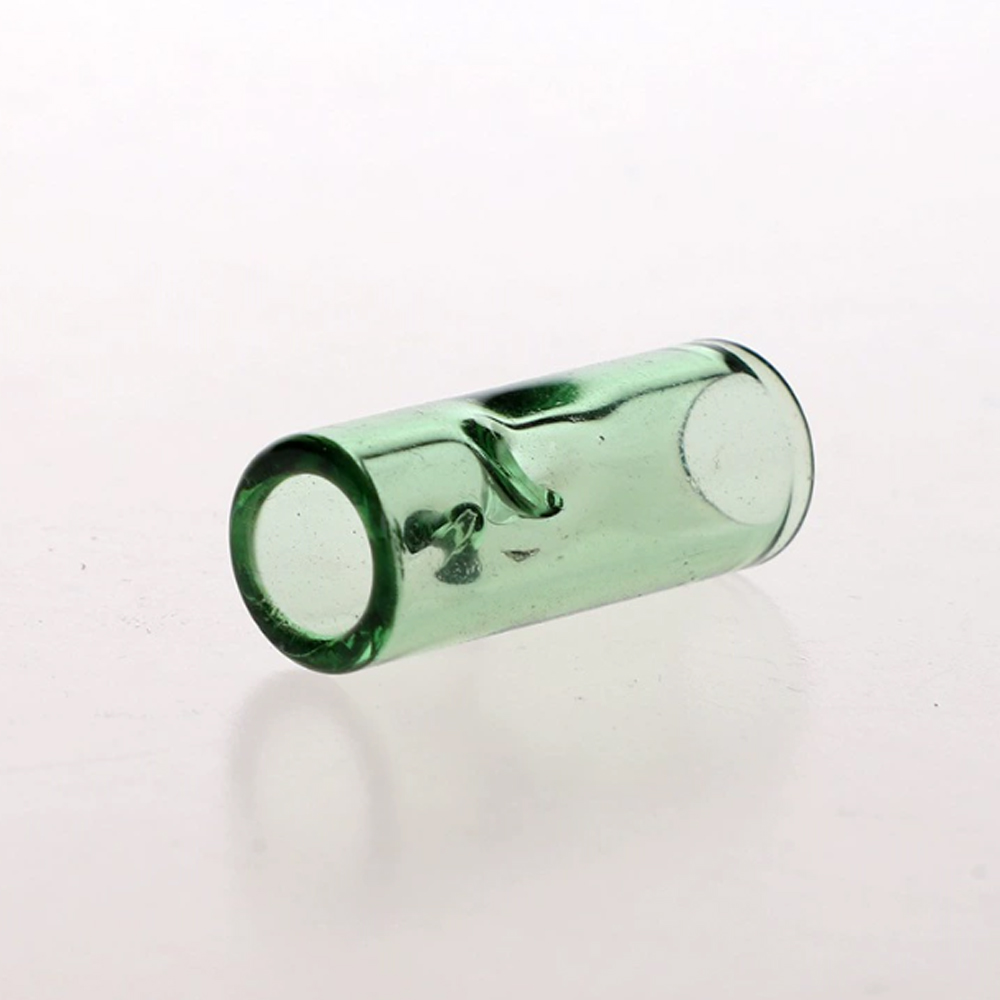 A873 Glass Mouthpiece Tip Diameter:12mm and Length: 30mm