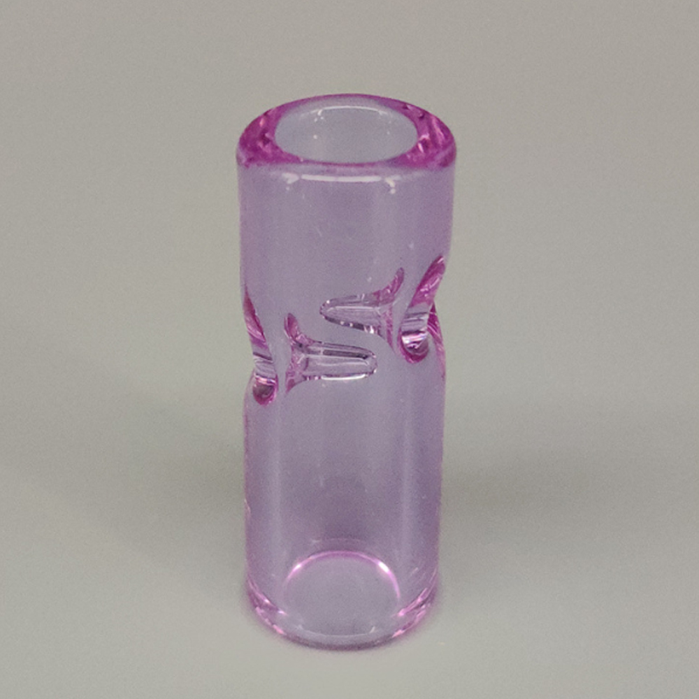 A873 Glass Mouthpiece Tip Diameter:12mm and Length: 30mm