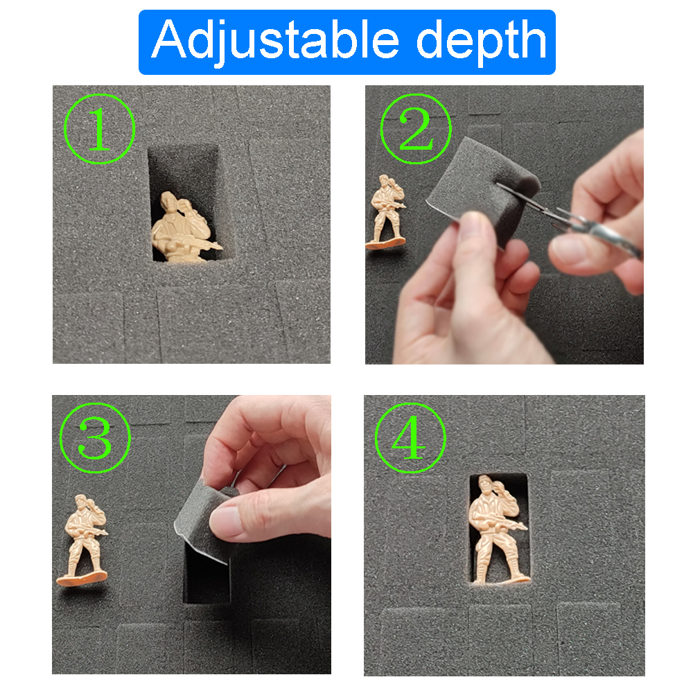 A3435 Storage Bag 38x27x20cm