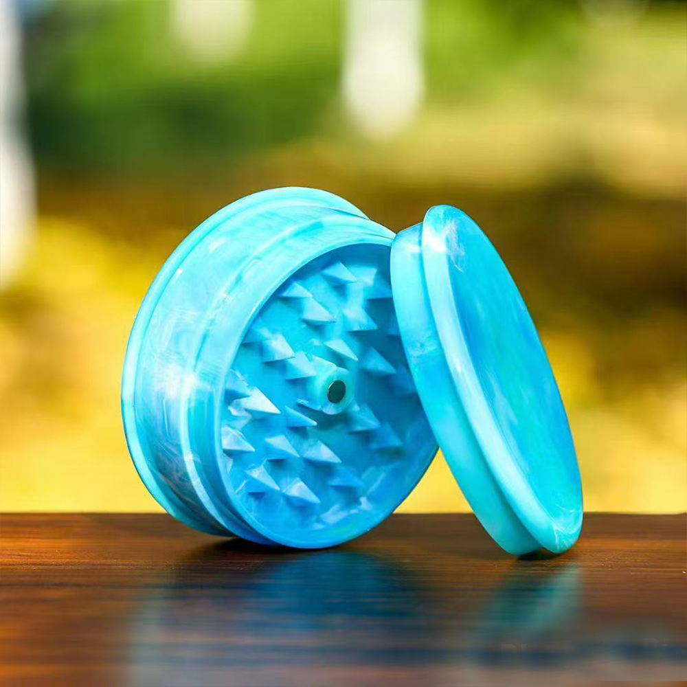 A1207 Plastic Grinder 60mm Diameter 3Layer