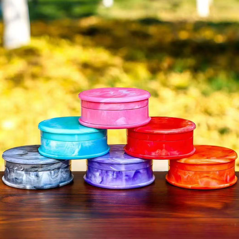 A1207 Plastic Grinder 60mm Diameter 3Layer