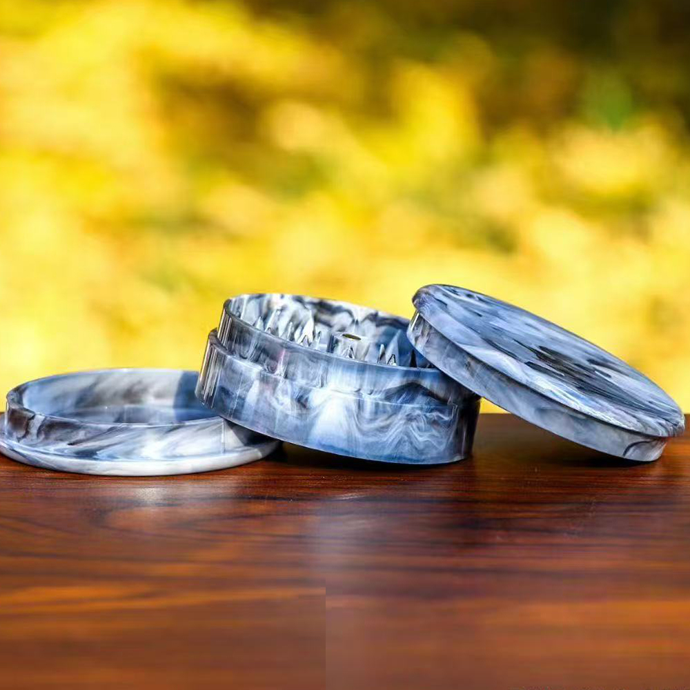 A1207 Plastic Grinder 60mm Diameter 3Layer