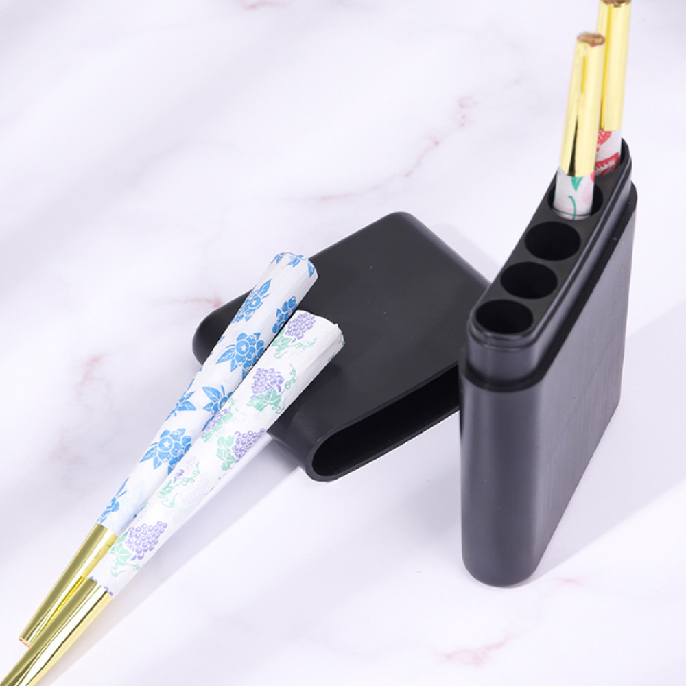A880 Plastic Rolling Paper Storage Case 5Hole