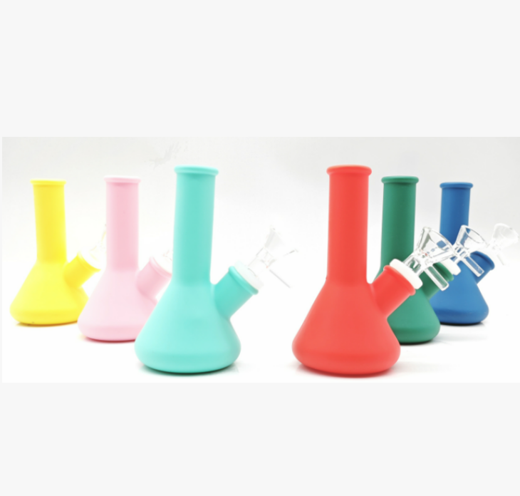 A2008 Silicone Bong Hot Sell