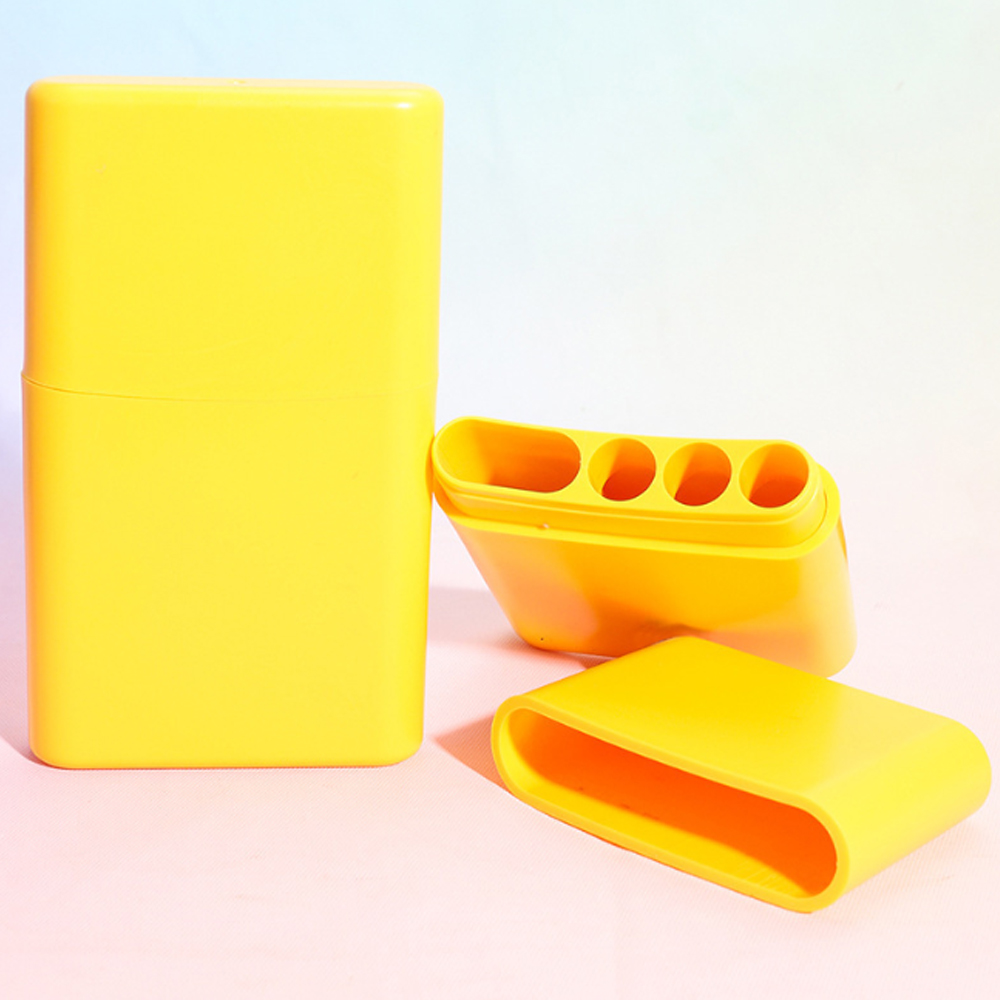 A881 Rolling Paper Storage Case and Storage Bic Lighter