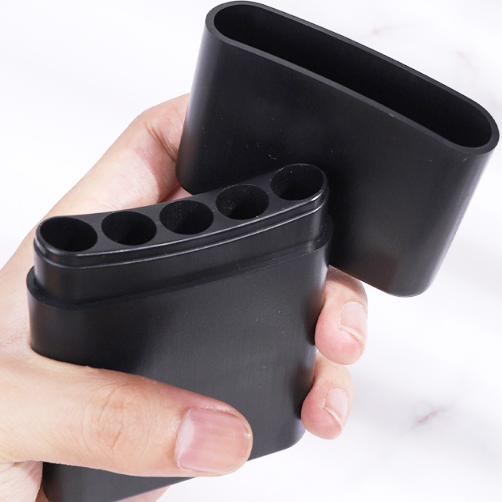 A880 Plastic Rolling Paper Storage Case 5Hole