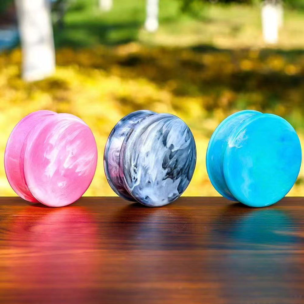 A1207 Plastic Grinder 60mm Diameter 3Layer