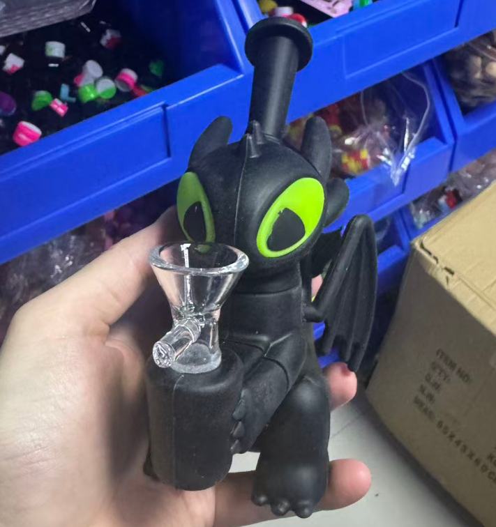 A2039 Silicone Bong Pipe