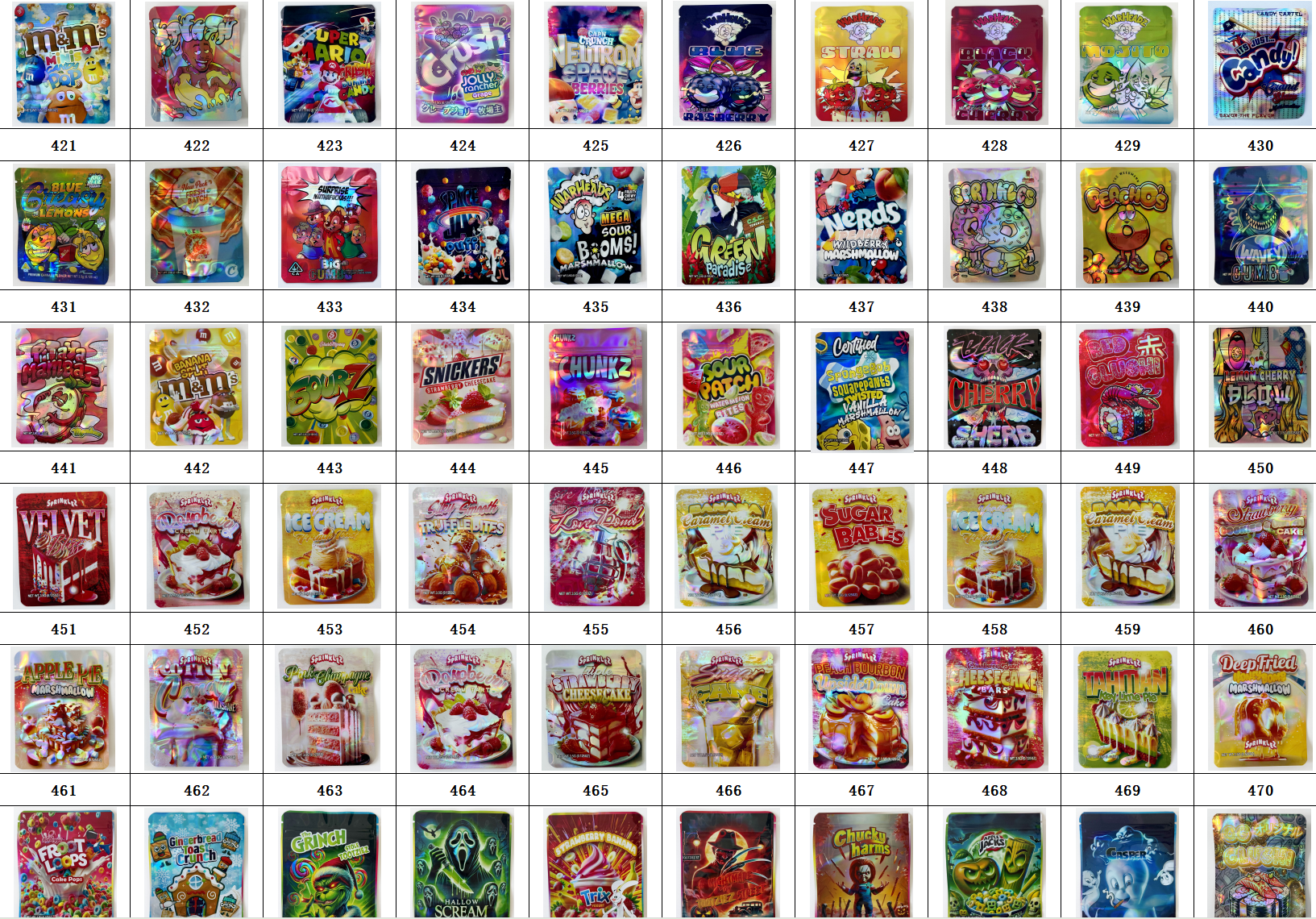 A857 Pocket 12.5x10cm For 3g and Many Different Model To Chooes