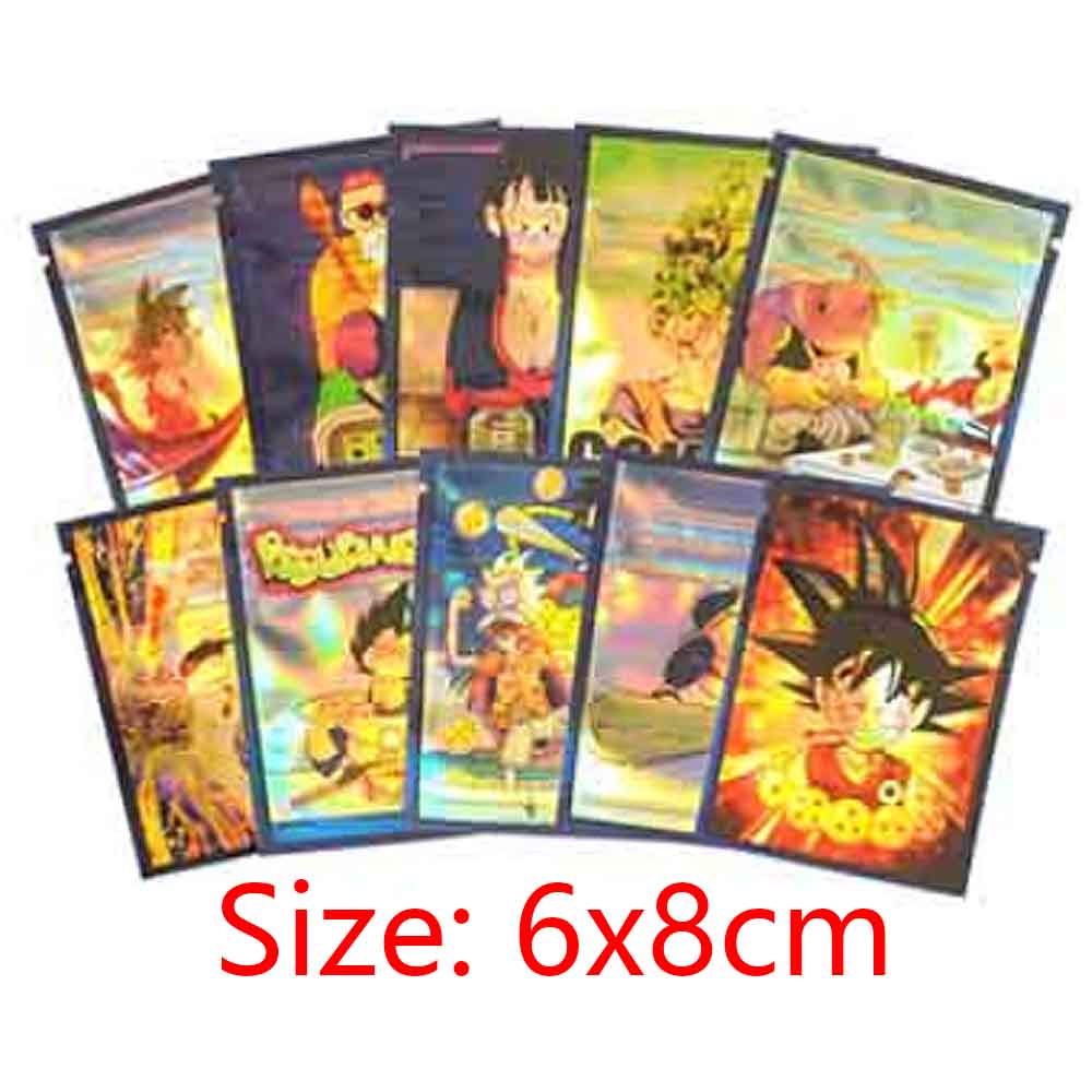 A878 6x8cm Size For 1g and Many Different Model Storage Pocket