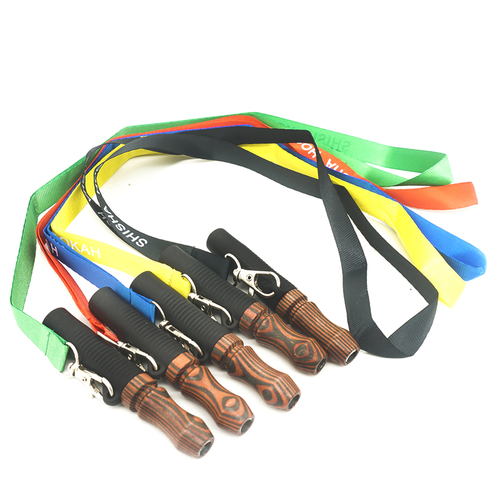 A110 Hookah Mouthpiece With Hanging Rope