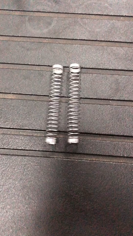 A129 Metal Spring As Hookah Tool