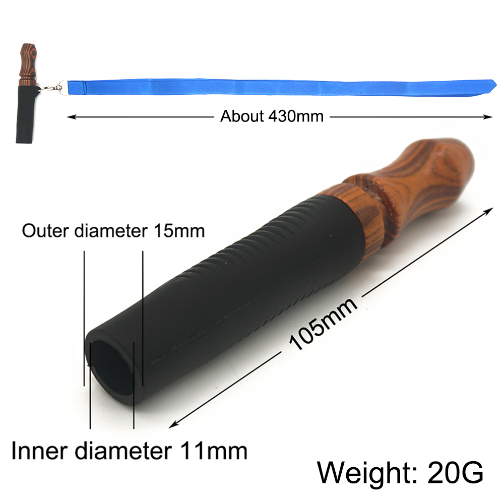 A110 Hookah Mouthpiece With Hanging Rope