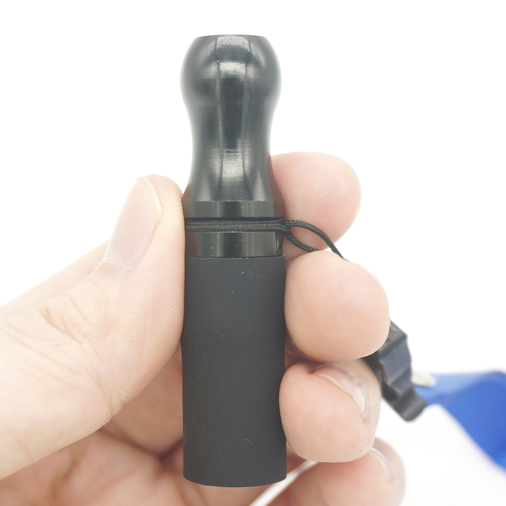 A136 Hookah Metal Mouthpiece With Hanging Rope