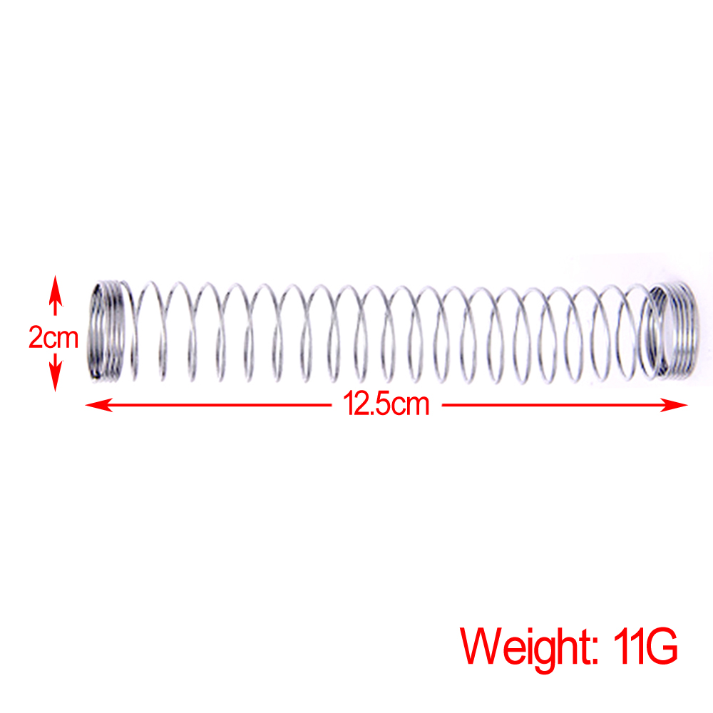 A129 Metal Spring As Hookah Tool