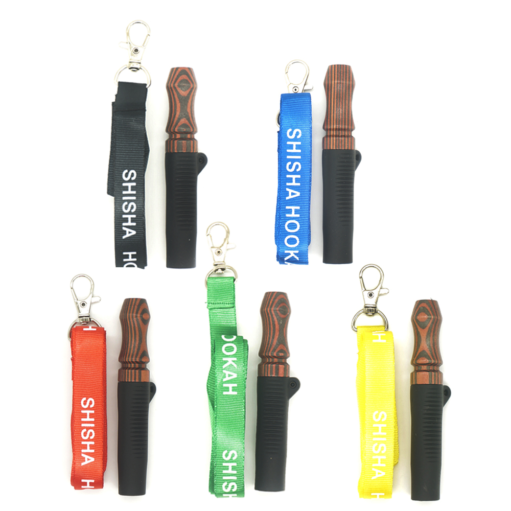 A110 Hookah Mouthpiece With Hanging Rope