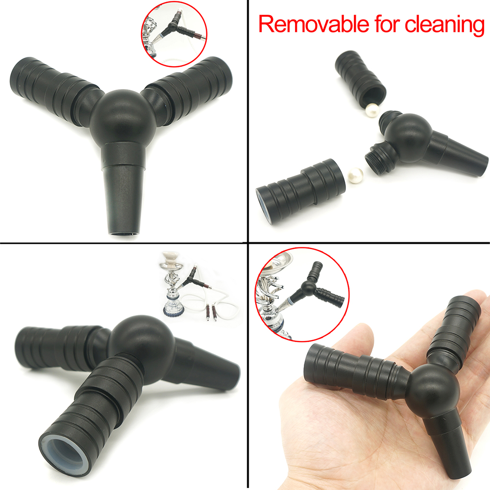 A159  Hookah Tool Water-to-smoke separator