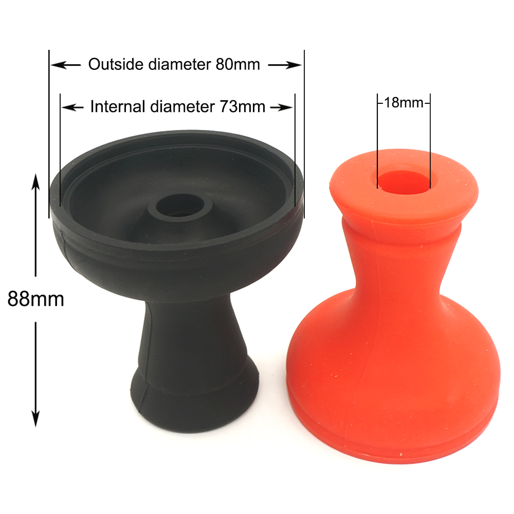 A190 Hookah Bowl Silicone