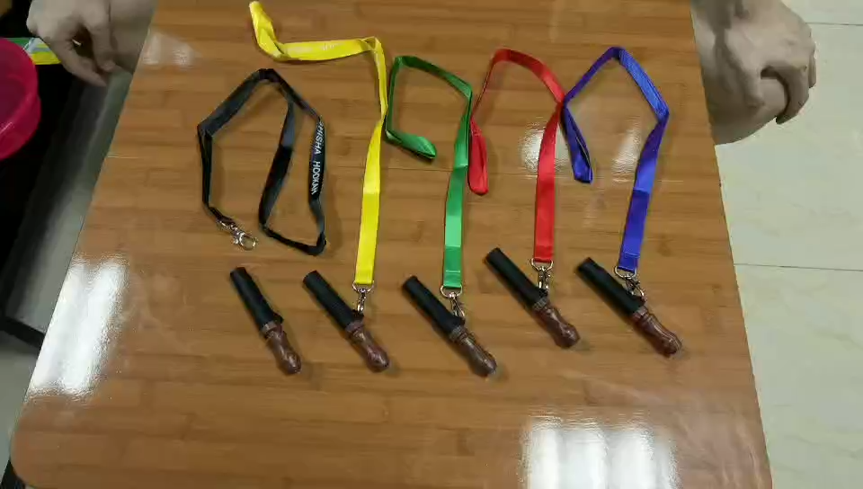 A110 Hookah Mouthpiece With Hanging Rope