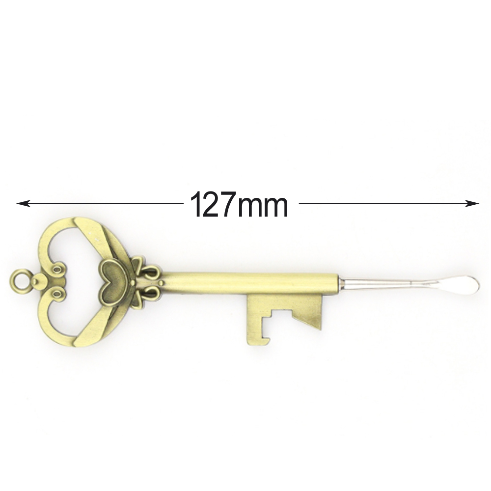 A308 Hookah Tool With Bottle Opener