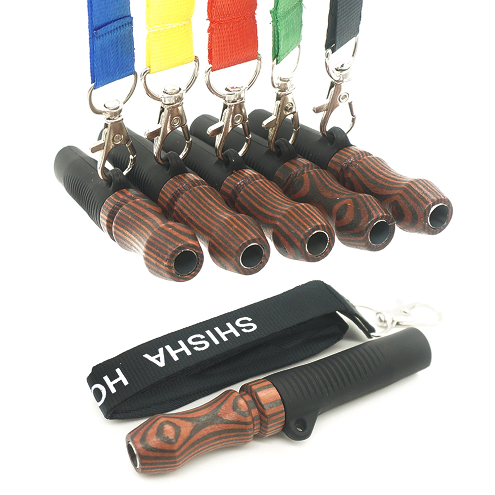 A110 Hookah Mouthpiece With Hanging Rope