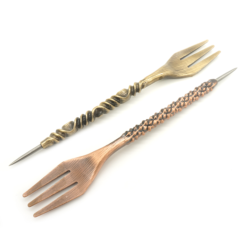 A153 Metal Hookah Fork 2Kinds Model
