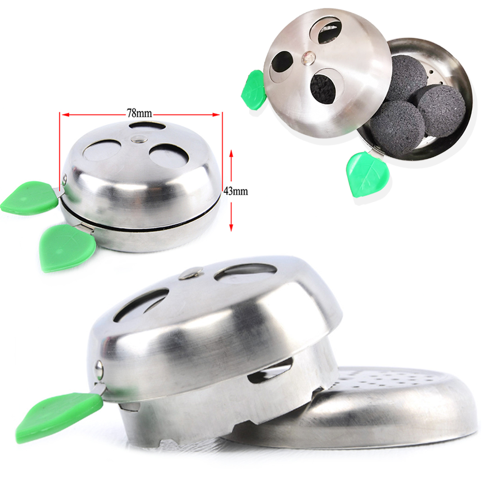 A51 Hookah insulation charcoal bowl