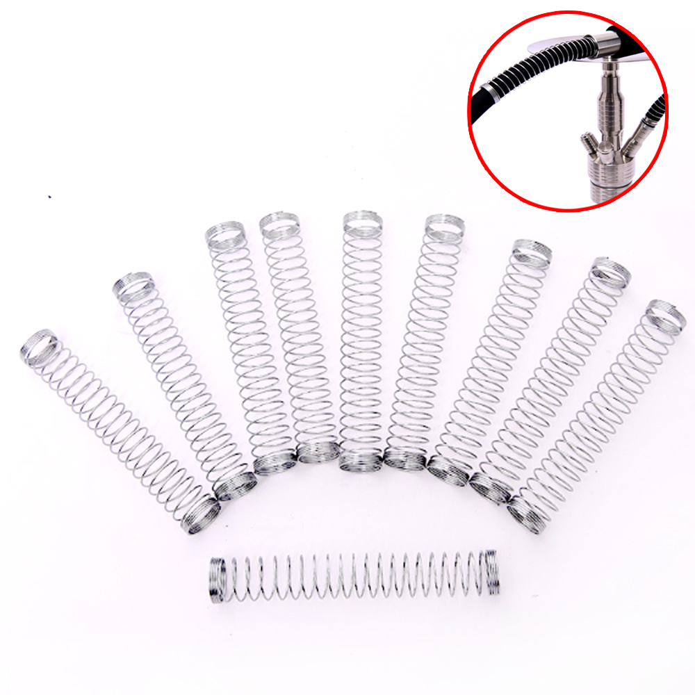 A129 Metal Spring As Hookah Tool