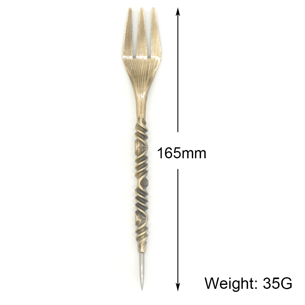 A153 Metal Hookah Fork 2Kinds Model