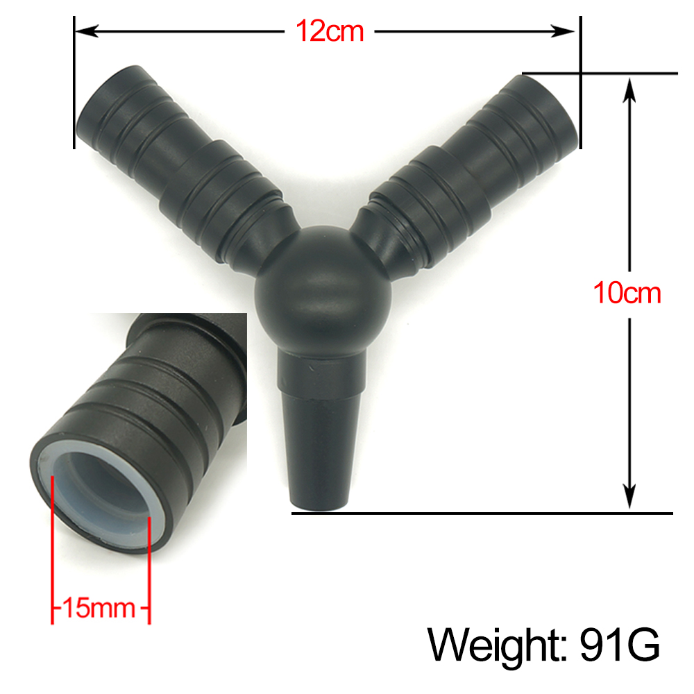 A159  Hookah Tool Water-to-smoke separator