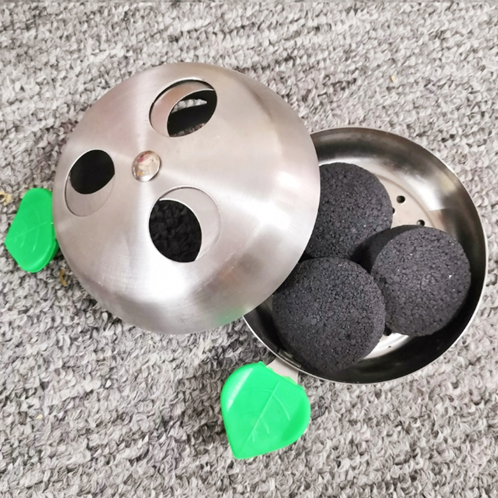 A51 Hookah insulation charcoal bowl